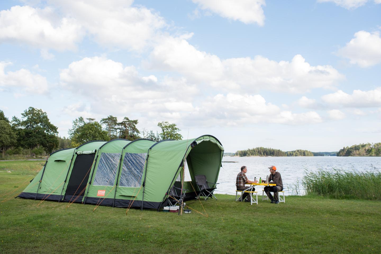 tent